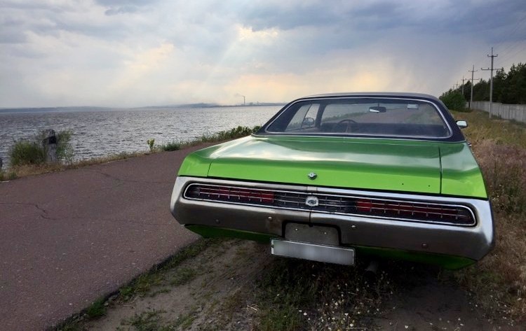 Chrysler New Yorker 