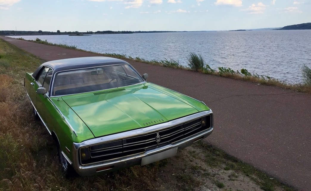 Chrysler New Yorker 