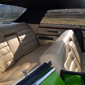 Chrysler New Yorker - авто на весілля у Києві - портфоліо 3