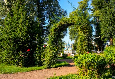 Парк «Украина в миниатюре» - фото 2