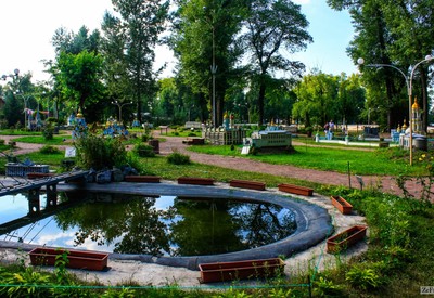 Парк «Украина в миниатюре» - фото 1