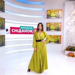 Таня Шелест - ведучий у Києві - фото 2