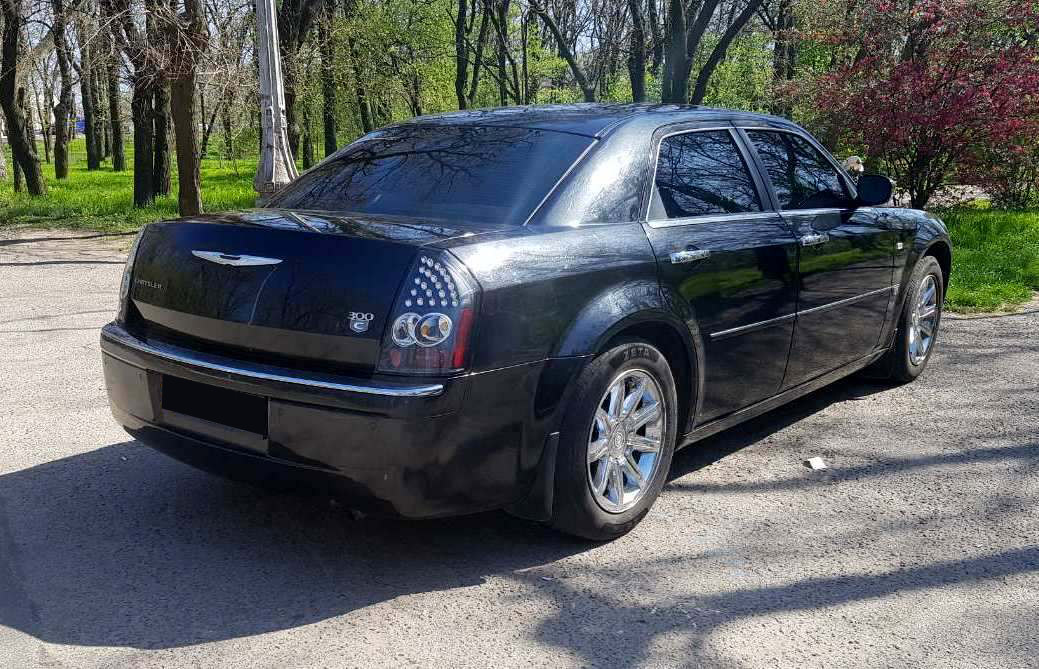 Chrysler 300C 