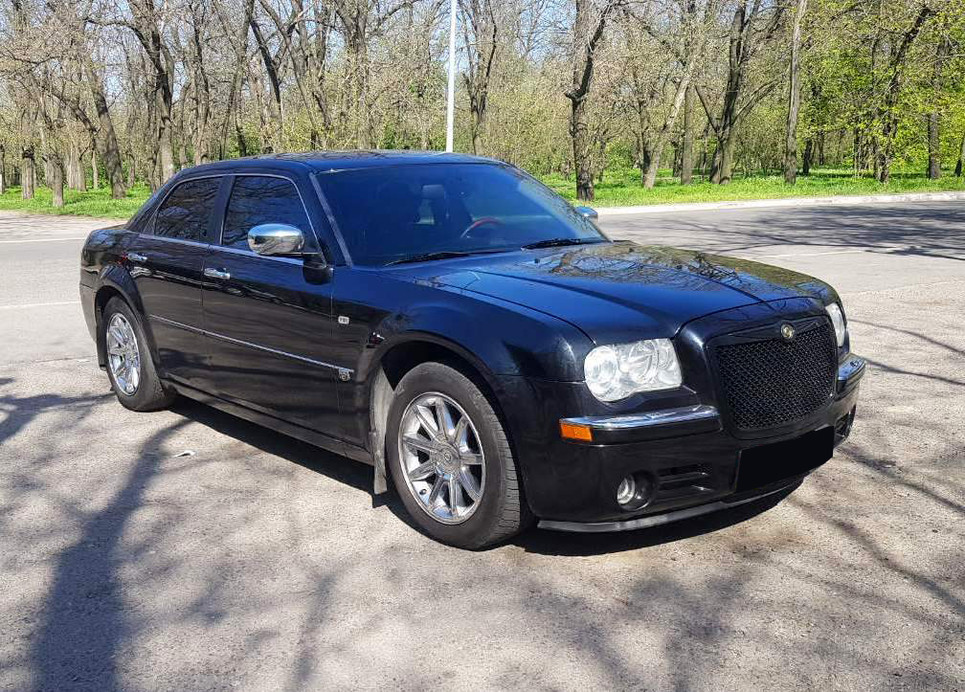 Chrysler 300C 