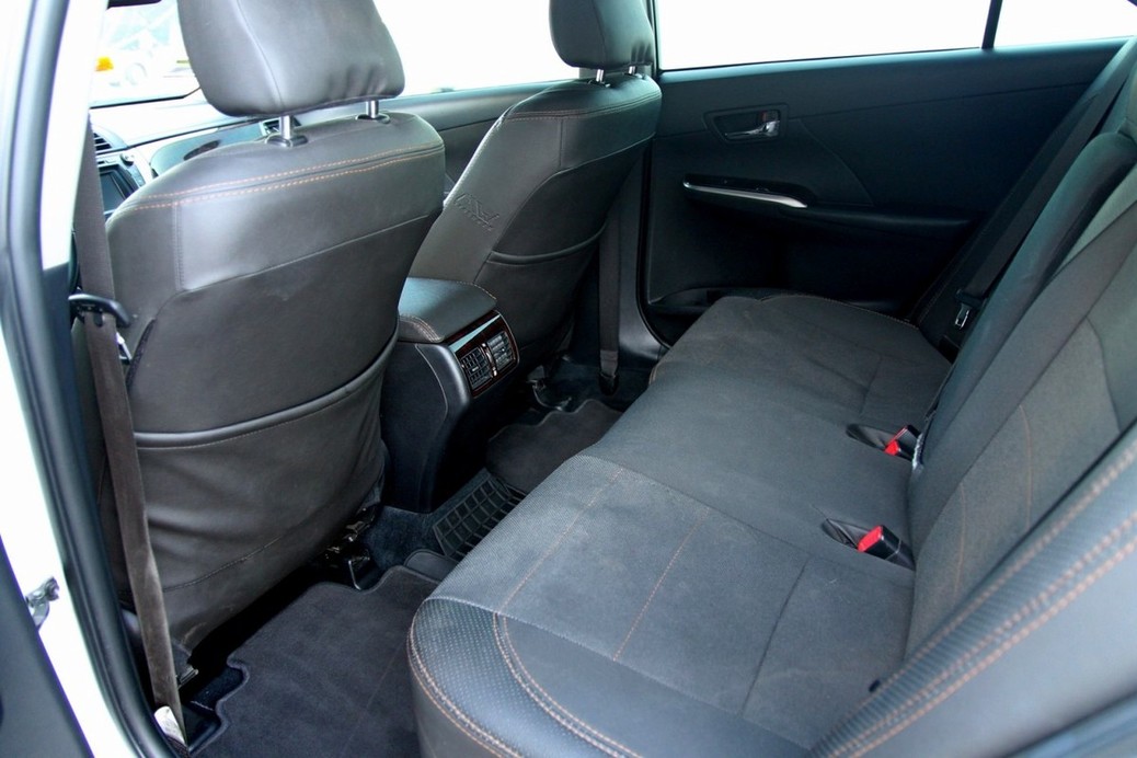 Toyota Camry 50 
