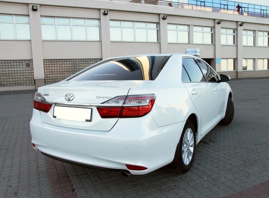 Toyota Camry 50 