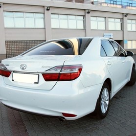 Toyota Camry 50 - авто на весілля у Одесі - портфоліо 2