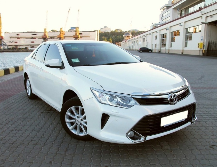 Toyota Camry 50 