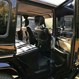 Mercedes G-Class - авто на весілля у Одесі - портфоліо 3