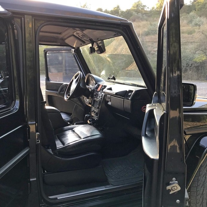 Mercedes G-Class 