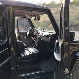 Mercedes G-Class - авто на весілля у Одесі - портфоліо 2