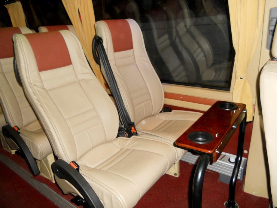 Mercedes Sprinter 