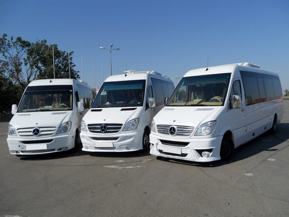Mercedes Sprinter 