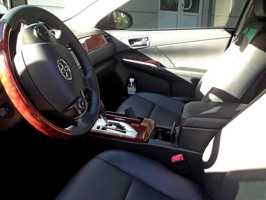 Toyota Camry 50 