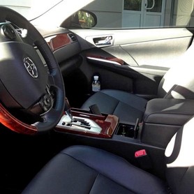 Toyota Camry 50 - авто на весілля у Дніпрі - портфоліо 3