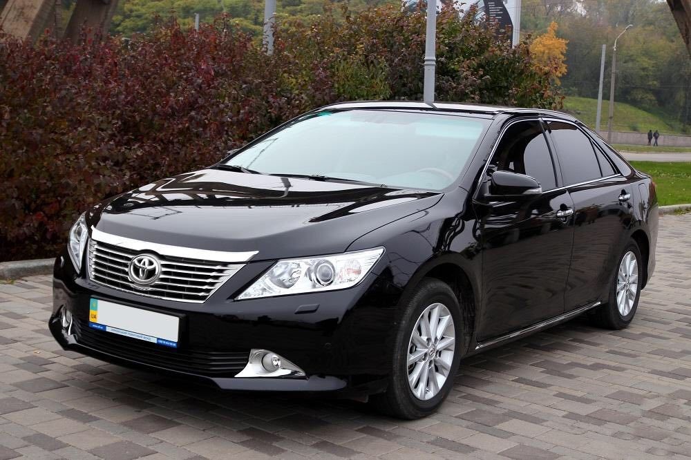 Toyota Camry 50 