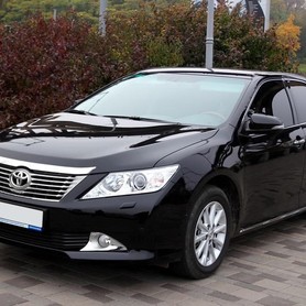 Toyota Camry 50 - авто на весілля у Дніпрі - портфоліо 1