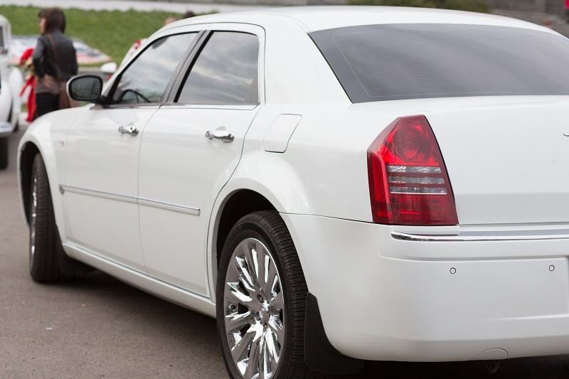 Chrysler 300C 