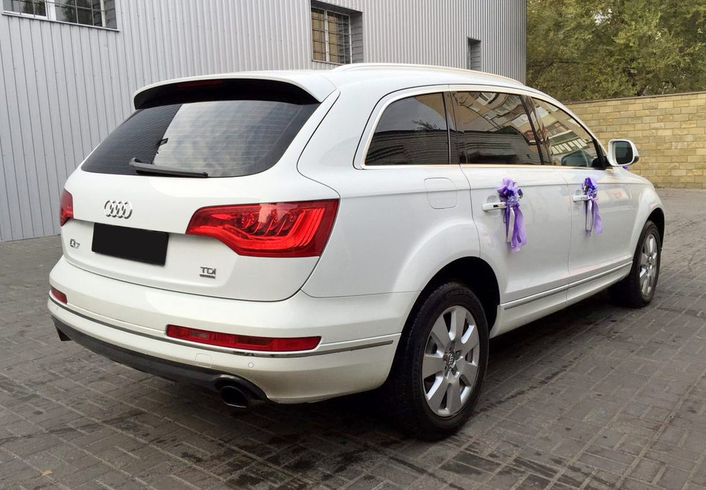 Audi Q7 