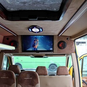 Mercedes Sprinter - авто на весілля у Дніпрі - портфоліо 2