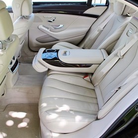 Mercedes S-Calss W222 - авто на весілля у Дніпрі - портфоліо 3