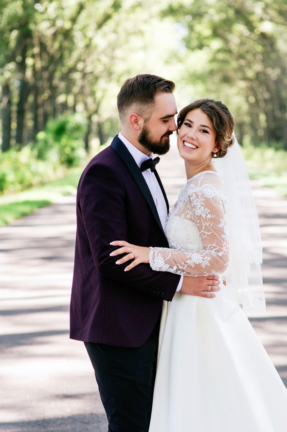 Wedding. Alyona + Ruslan - фото №4