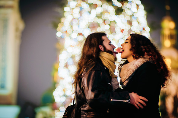 LoveStory. Masha + Lesha - фото №21