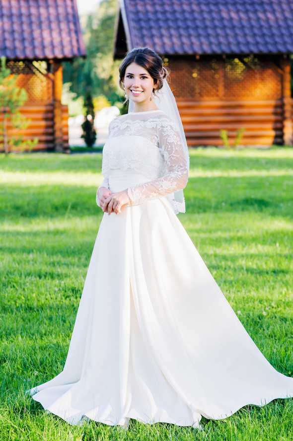 Wedding. Alyona + Ruslan - фото №9