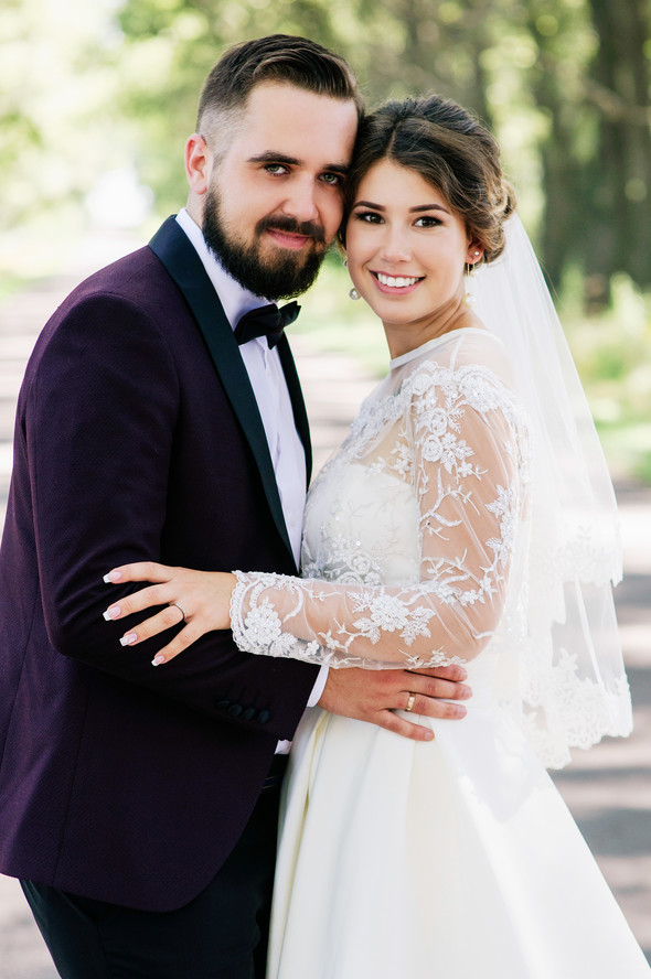 Wedding. Alyona + Ruslan - фото №2