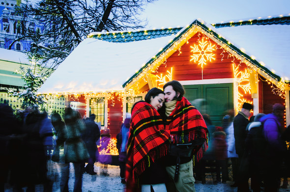 LoveStory. Masha + Lesha - фото №11