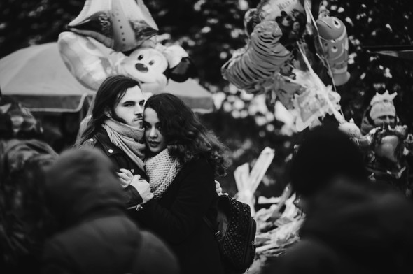 LoveStory. Masha + Lesha - фото №3