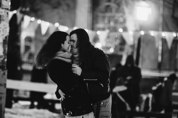 LoveStory. Masha + Lesha - фото №16