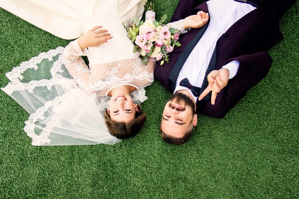 Wedding. Alyona + Ruslan - фото №5