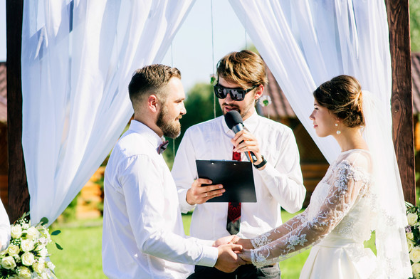 Wedding. Alyona + Ruslan - фото №11
