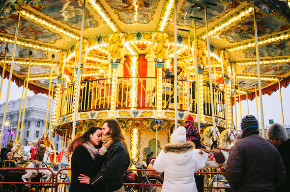 LoveStory. Masha + Lesha - фото №8