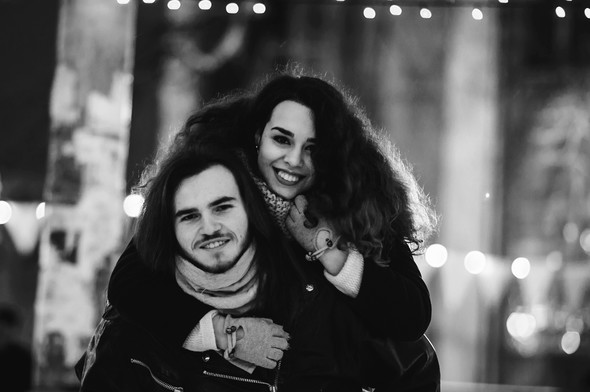 LoveStory. Masha + Lesha - фото №15