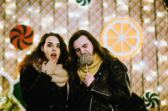 LoveStory. Masha + Lesha - фото №18