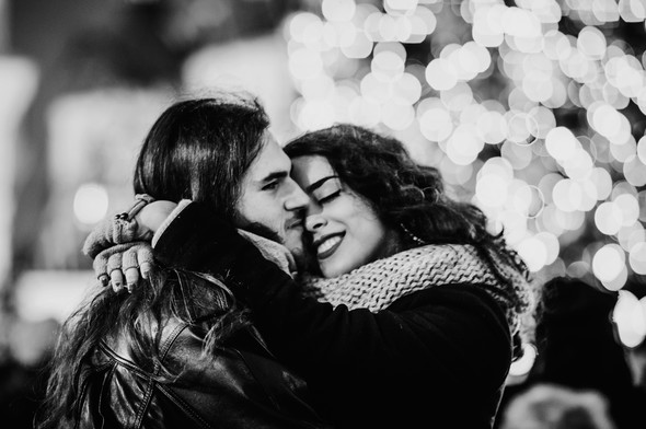 LoveStory. Masha + Lesha - фото №19