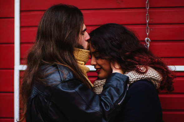LoveStory. Masha + Lesha - фото №5