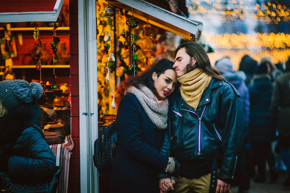 LoveStory. Masha + Lesha - фото №4