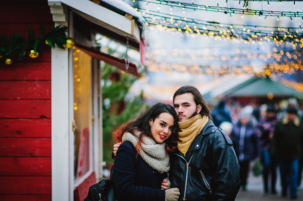 LoveStory. Masha + Lesha - фото №1