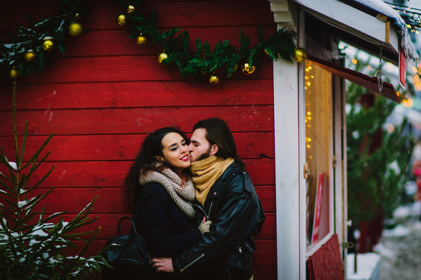 LoveStory. Masha + Lesha - фото №2