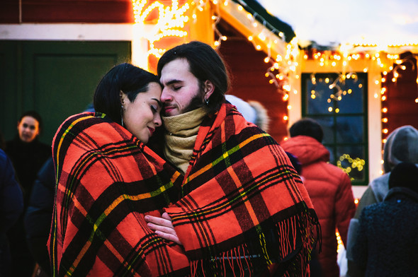 LoveStory. Masha + Lesha - фото №10