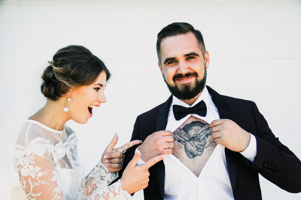 Wedding. Alyona + Ruslan - фото №7
