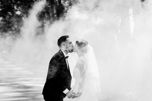 Wedding. Alyona + Ruslan - фото №8