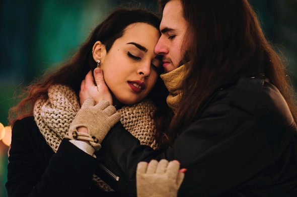 LoveStory. Masha + Lesha - фото №13