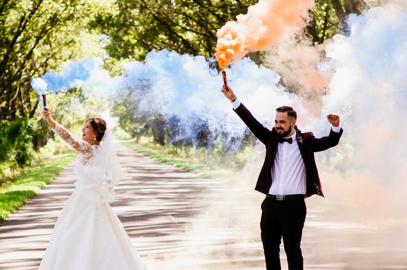 Wedding. Alyona + Ruslan - фото №3