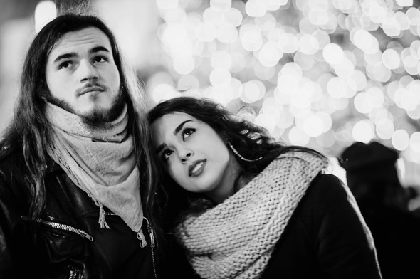 LoveStory. Masha + Lesha - фото №20