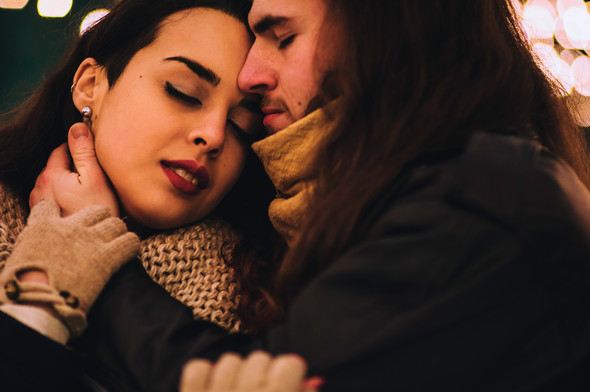 LoveStory. Masha + Lesha - фото №12