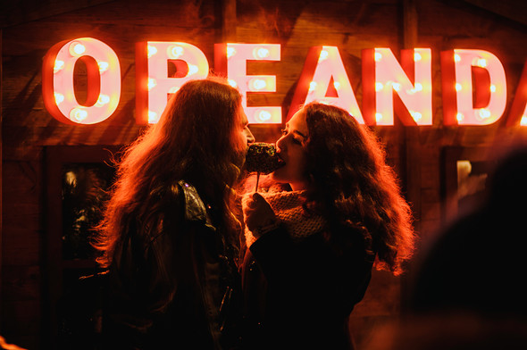 LoveStory. Masha + Lesha - фото №17